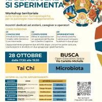 Il benessere si sperimenta